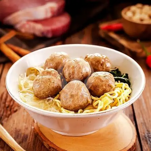 Gambar Makanan Bakso Rusuk Sunan Giri, Pluit 2