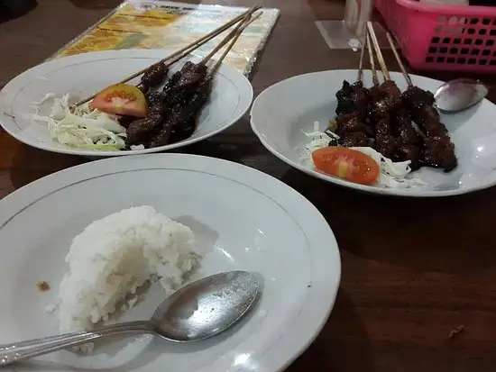 Gambar Makanan Sate Samirono 13