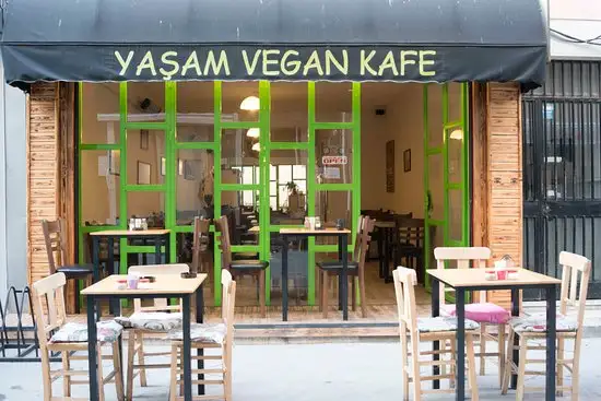 Yaşam Vegan Kafe