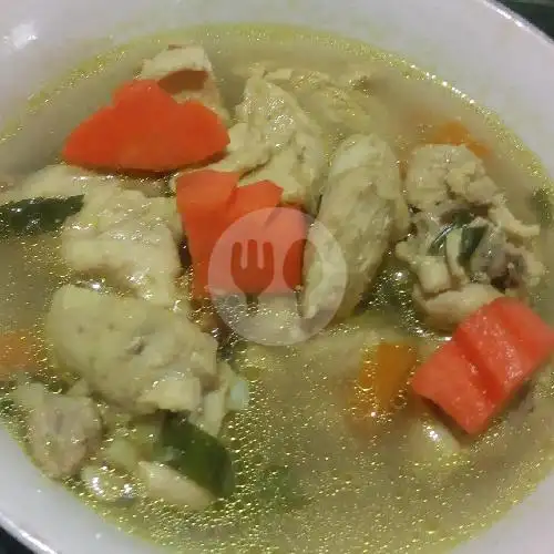 Gambar Makanan Ayam Penyet & Soto ,RATON, Jalan Garuda Ujung No.101 5