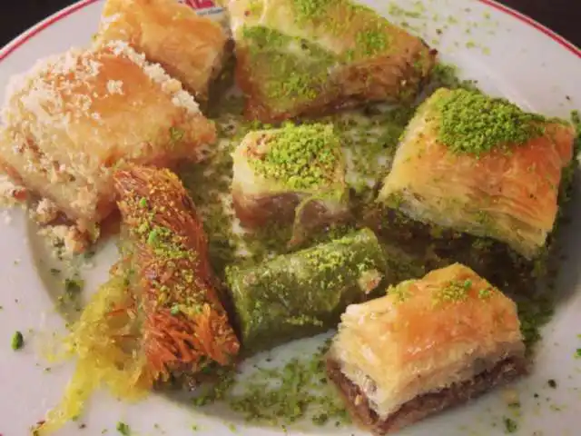 Güllüoğlu - Nejat Güllü'nin yemek ve ambiyans fotoğrafları 40