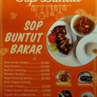 Gambar Makanan Sop Buntut Bogor Sehati 1