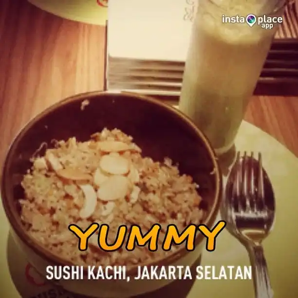 Gambar Makanan Sushi Kachi 14