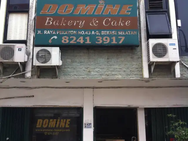 Gambar Makanan Domine Bakery & Cake 2