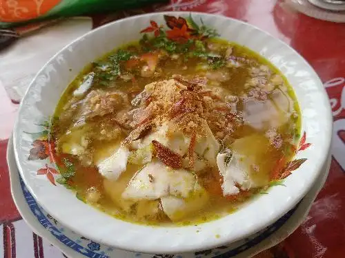 Soto Sate Racing Haudh, Kebayoran Lama