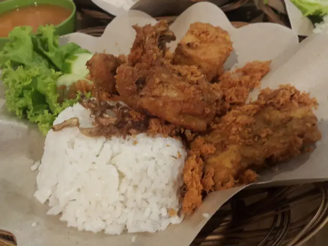 Gambar Makanan Ayam Baraya 8