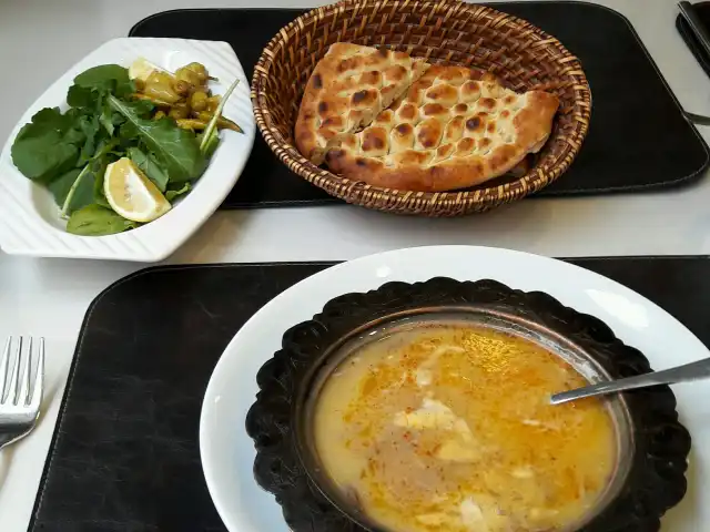 Hancıoğlu Antep Mutfağı'nin yemek ve ambiyans fotoğrafları 2