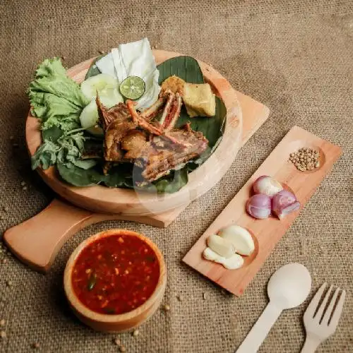 Gambar Makanan Pecel Ayam Sarua Keneh, Padang Tangah 12