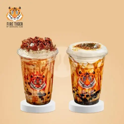 Gambar Makanan Fire Tiger, Sun Plaza Medan 7