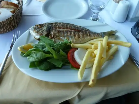 Galata Marmara Balik'nin yemek ve ambiyans fotoğrafları 20