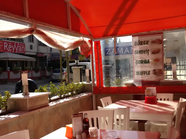 Pufa Cafe'nin yemek ve ambiyans fotoğrafları 2