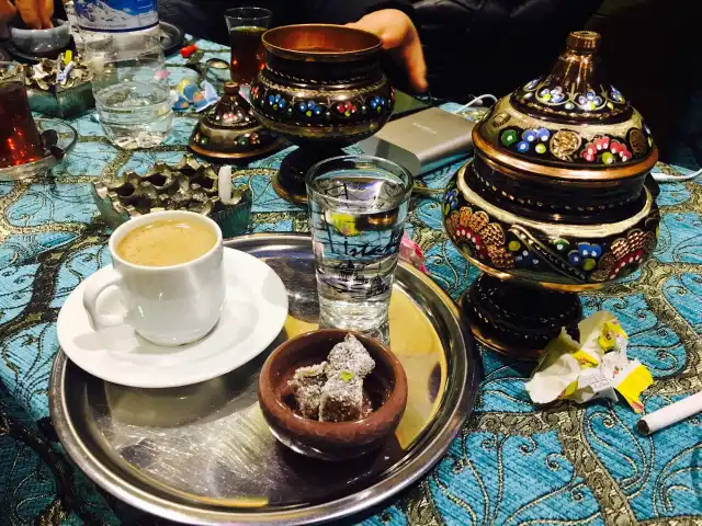 Kadıköy Kahvesi'nin yemek ve ambiyans fotoğrafları 19