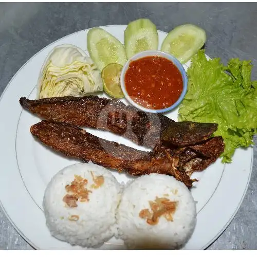 Gambar Makanan Pecel Lele Sambal Sorga, Lubuk Minturun 2