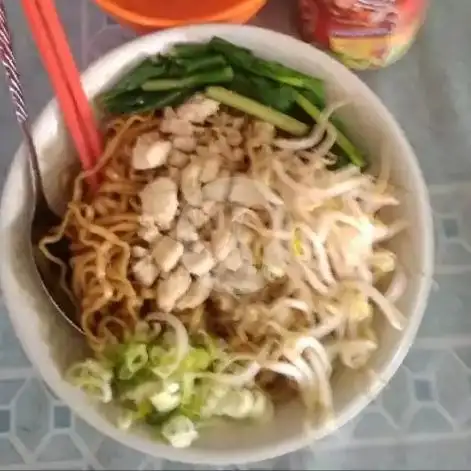 Gambar Makanan Bakmie 205, Jl MANGGIS RAYA 26B 1