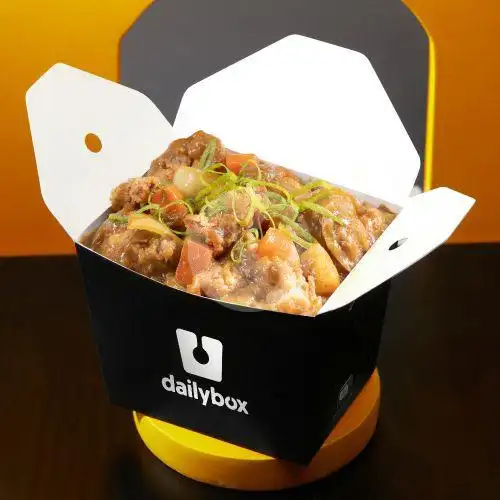 Gambar Makanan Dailybox, Foodspace Cideng 13
