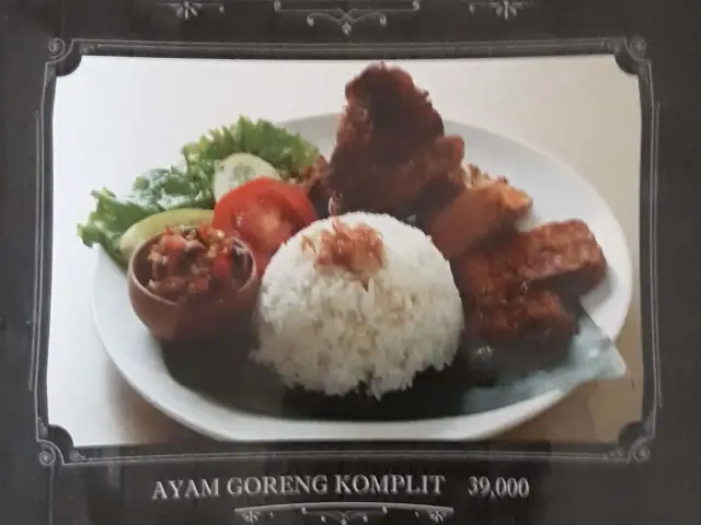 Gambar Makanan Kopi Item 10