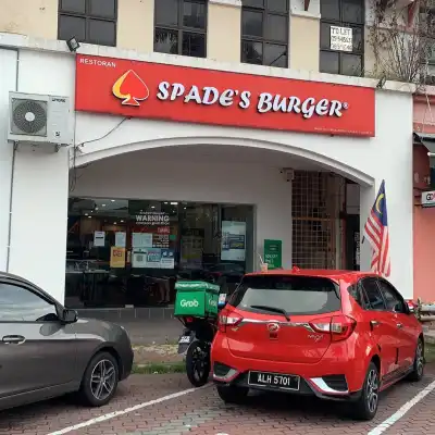 Spade's Burger