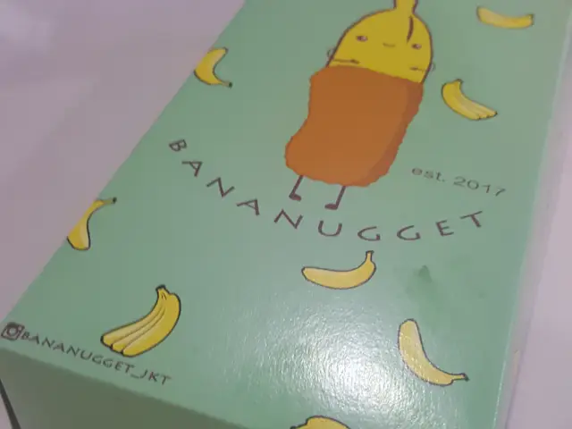 Gambar Makanan Bananugget 6