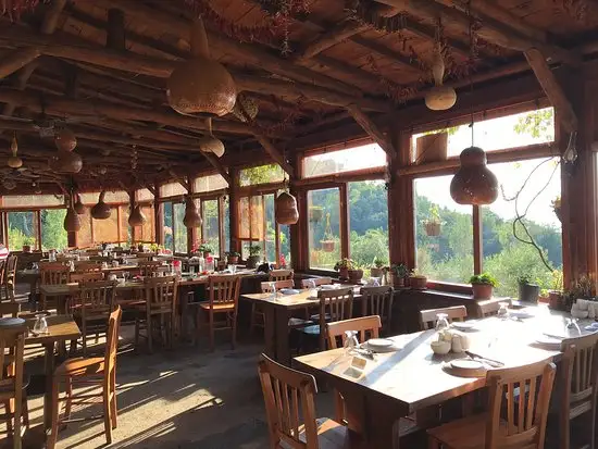 Kaplan Dağ Restaurant'nin yemek ve ambiyans fotoğrafları 1