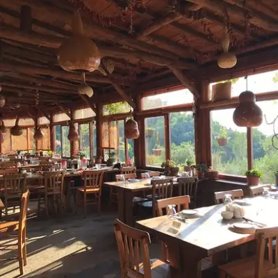 Kaplan Dağ Restaurant