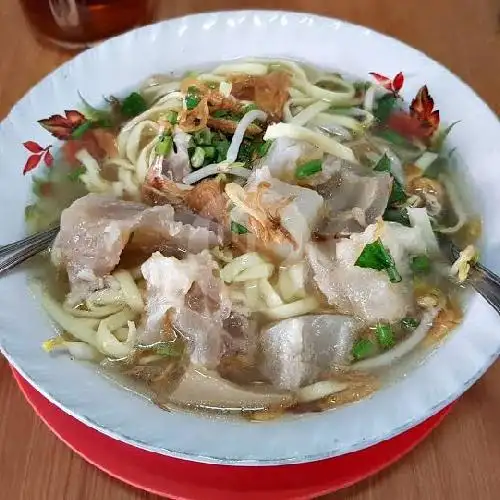 Gambar Makanan Mie Kocok Bandung Bu Odah, Kebon Kacang 4