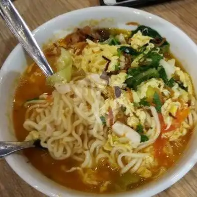 Gambar Makanan Nasi Goreng Mujarobat, Raya Bogor 1