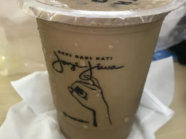 Gambar Makanan Kopi Janji Jiwa 2