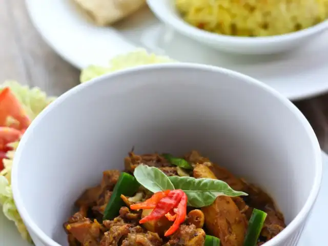 Gambar Makanan Warung Curry 1