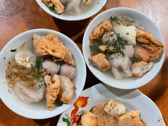 Gambar Makanan Baso Cuankie Serayu 9