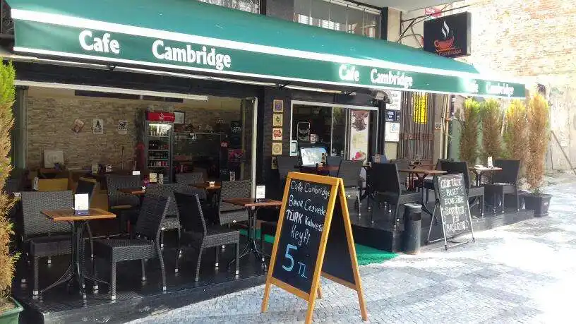 Cafe Cambridge'nin yemek ve ambiyans fotoğrafları 22
