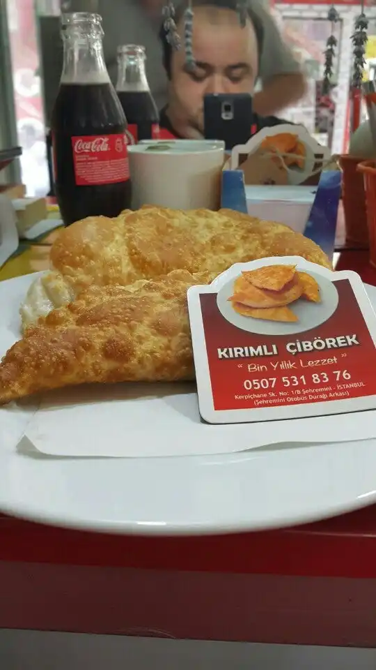 Kırımlı Çiğbörek'nin yemek ve ambiyans fotoğrafları 7