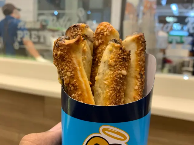 Gambar Makanan Auntie Anne's 3