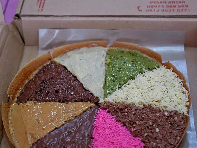 Gambar Makanan Martabak Kamilaris 8