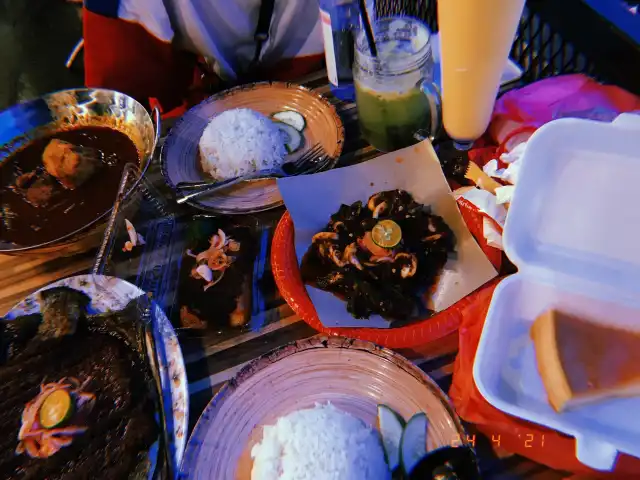 Aroma Selera Johor @ Warong Che Senah Food Photo 2