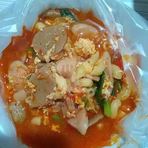 Gambar Makanan Seblak Enjen, Anggrek 1