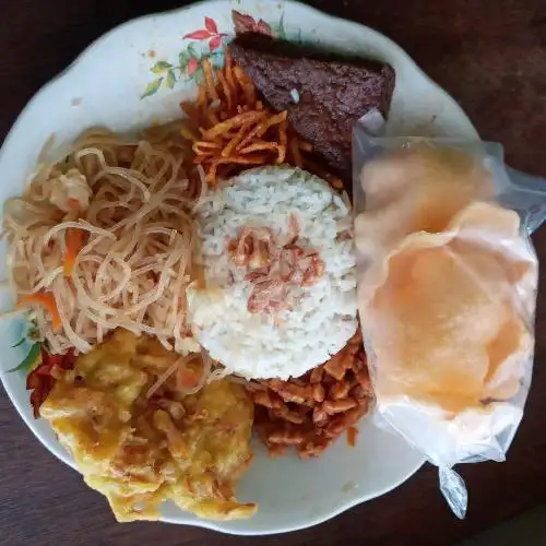 Gambar Makanan Warung Nasi Uduk IBu Neli 18