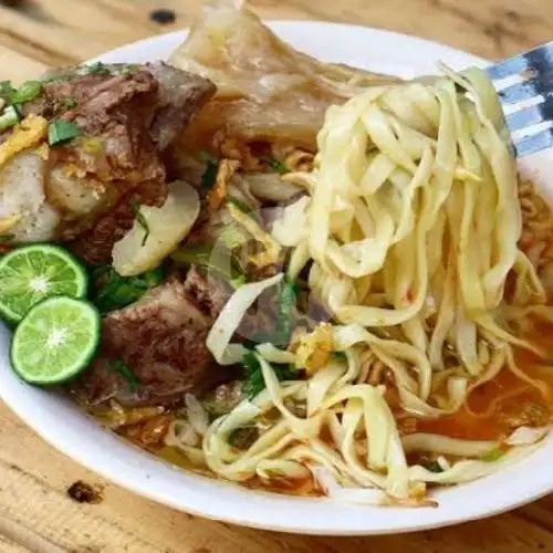 Gambar Makanan Mie Kocok Paskal (nonk'ki) 4