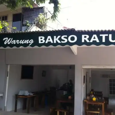 Warung Bakso Ratu