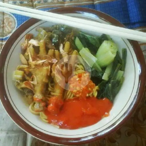 Gambar Makanan Mie Ayam Bakso Wong Ndeso 5