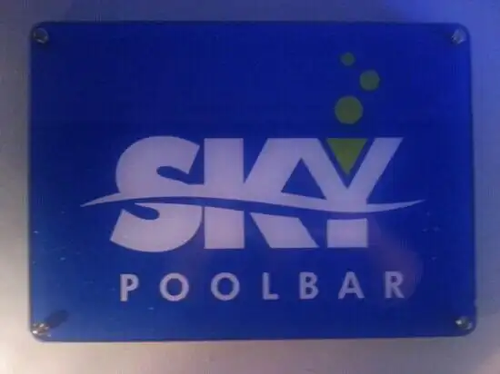 Gambar Makanan Sky Pool Bar 10