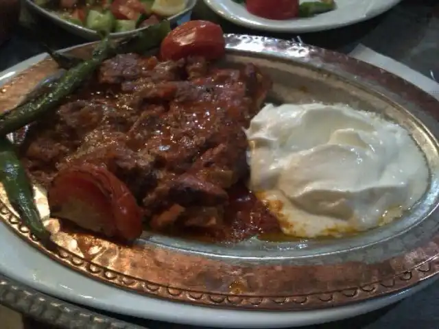 Osmangazi Korusu Ziya Şark Sofrası'nin yemek ve ambiyans fotoğrafları 11