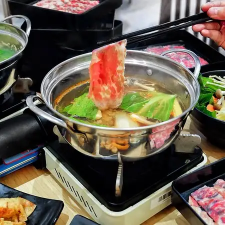 Gambar Makanan Ganbatte Japanese Buffet 16