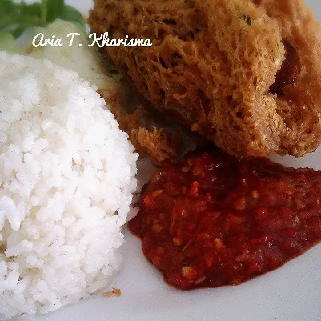 Ayam Kremes Tulang Lunak