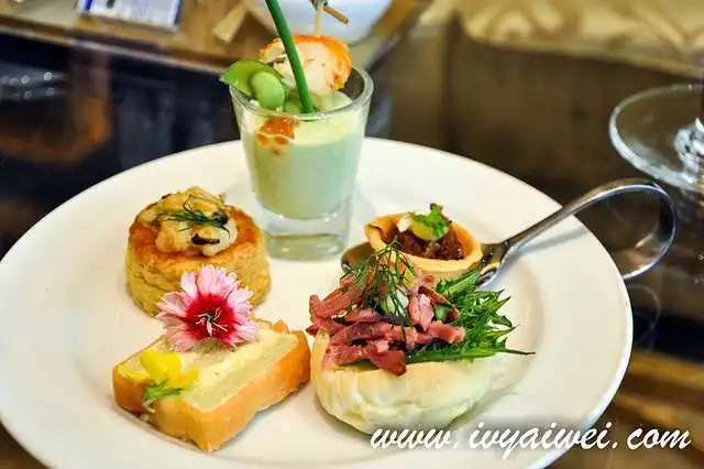 Lobby Lounge - Shangri - La Food Photo 7