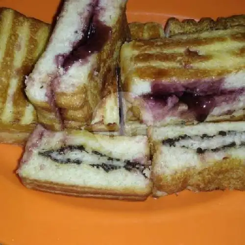 Gambar Makanan Roti Bakar Army, Ciremai 2