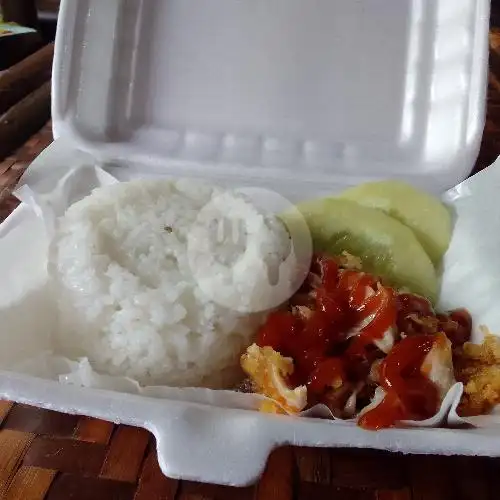 Gambar Makanan Ayam Geprek Idola Jogja 8