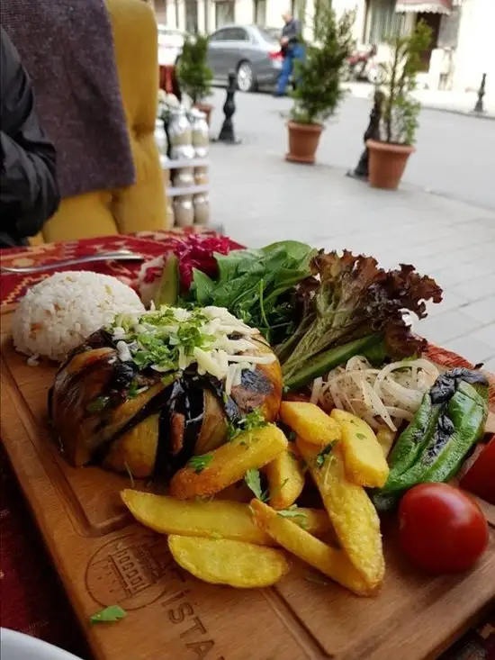 Old İstanbul cuisine'nin yemek ve ambiyans fotoğrafları 59