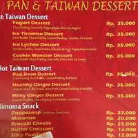 Gambar Makanan Pan & Taiwan Dessert 1