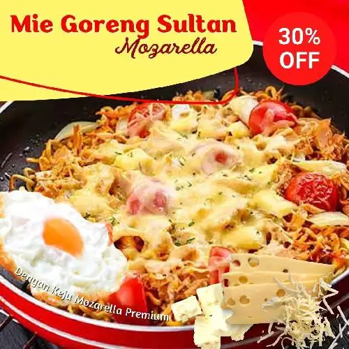 Gambar Makanan Ayam dan Nasi Goreng Sultan, Tebet 15