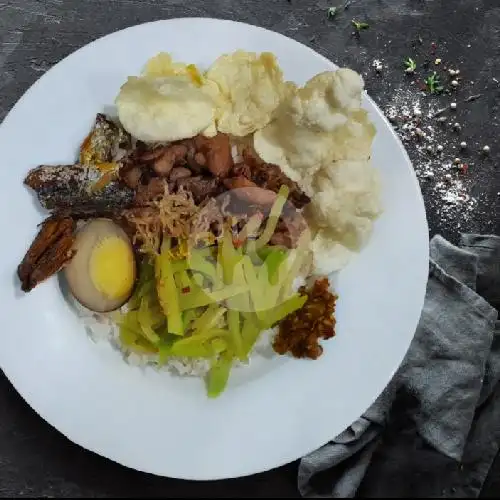 Gambar Makanan Nasi Liwet "Kay Pang"®, Klojen 1